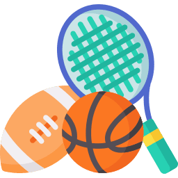 Multi-sport coverage throughout the year