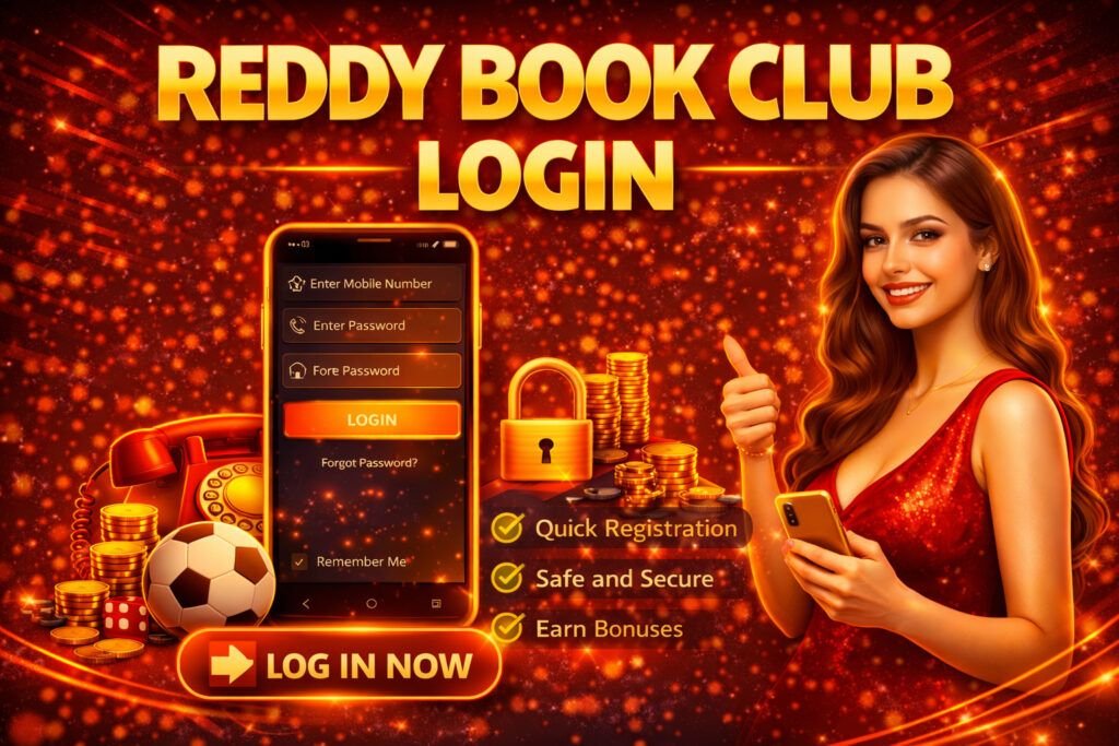 Reddy Book Club Login